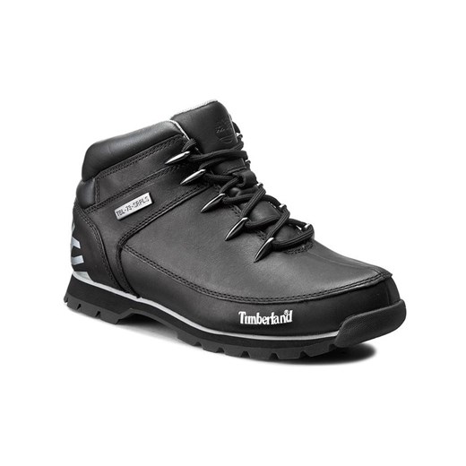 Timberland Trapery Euro Sprint A17JR/TB0A17JR0011 Czarny Timberland 46 MODIVO