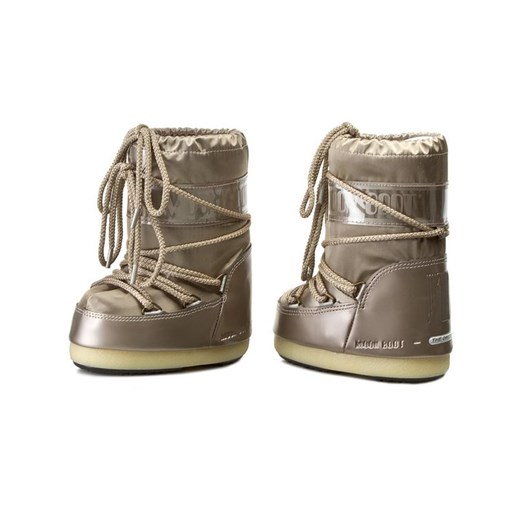 Buty zimowe dziecięce Moon Boot śniegowce 