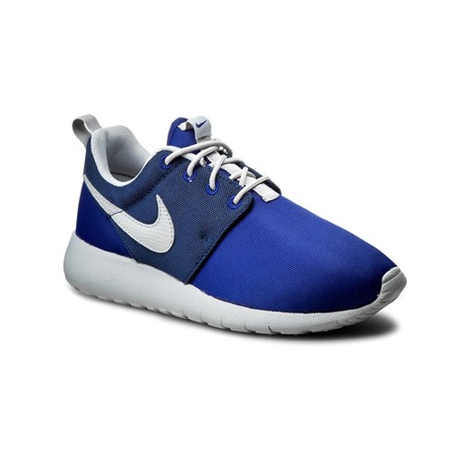NIKE Buty Roshe One (GS) 599728 410 Granatowy Nike 39 okazyjna cena MODIVO