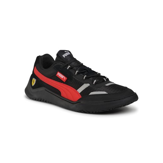 Puma Sneakersy Ferrari Race Dc Future 306539 01 Czarny Puma 44_5 promocja MODIVO