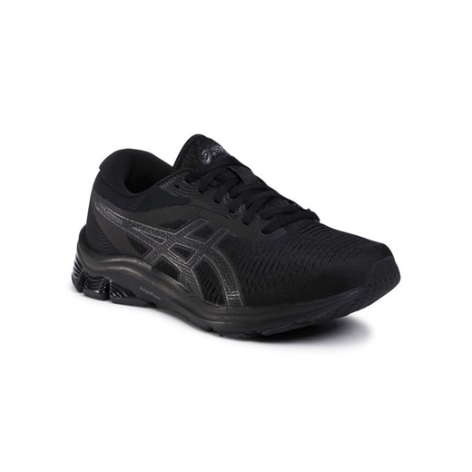 Asics Buty Gel-Pulse 12 1011A844 Czarny 43_5 okazja MODIVO