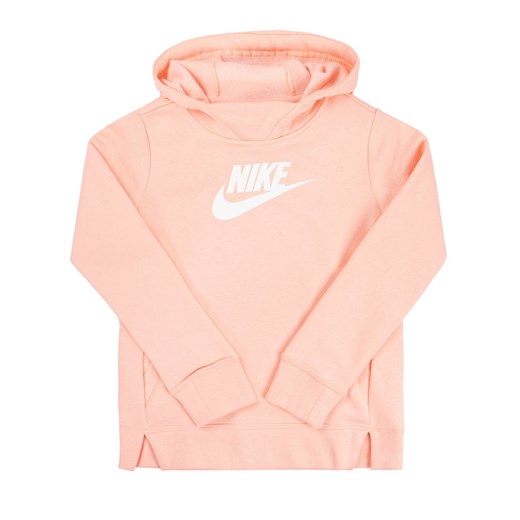 NIKE Bluza Sportswear BV2717 Różowy Standard Fit Nike XS MODIVO okazyjna cena