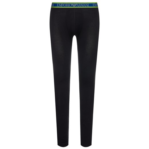 Emporio Armani Underwear Kalesony 111781 9A525 00020 Czarny Slim Fit XL wyprzedaż MODIVO