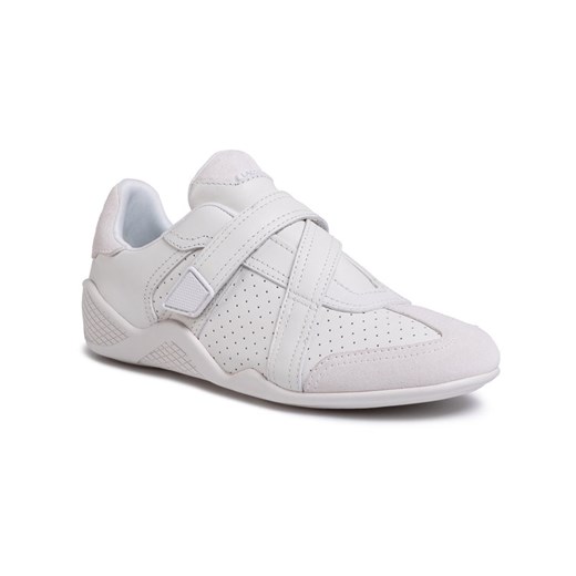 Lacoste Sneakersy Hapona Strap 120 1 Cfa 7-39CFA001618C Biały Lacoste 39_5 wyprzedaż MODIVO