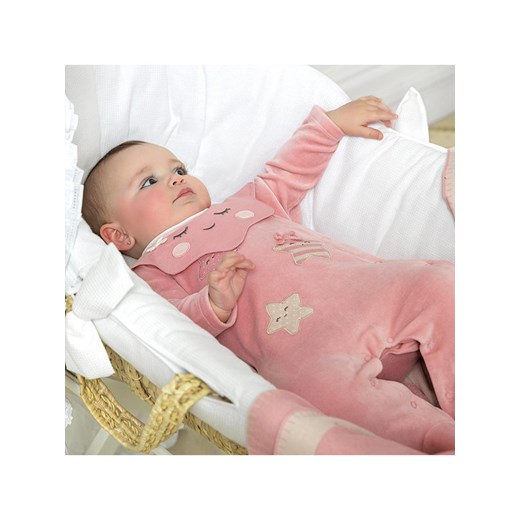 Odzież dla niemowląt różowa Mayoral 