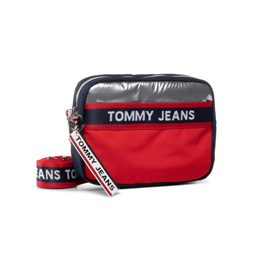 Tommy Jeans listonoszka granatowa na ramię 