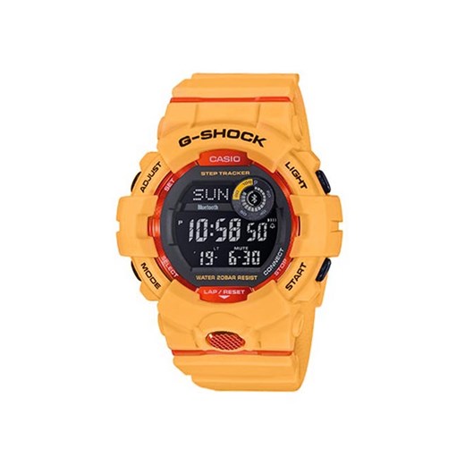 Zegarek G-Shock pomarańczowa 