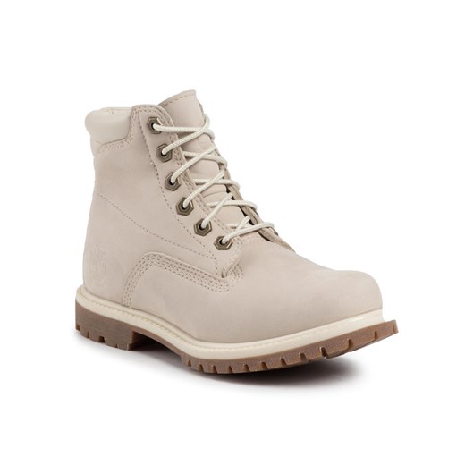 Timberland Trapery Waterville 6 In Waterproof Boot TB0A1HMC169 Beżowy Timberland 37 MODIVO promocyjna cena