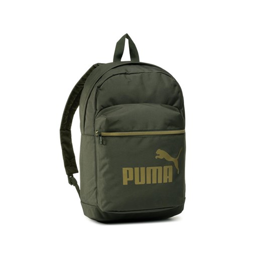 Puma Plecak Core Base College Bag 077374 03 Zielony Puma 00 wyprzedaż MODIVO