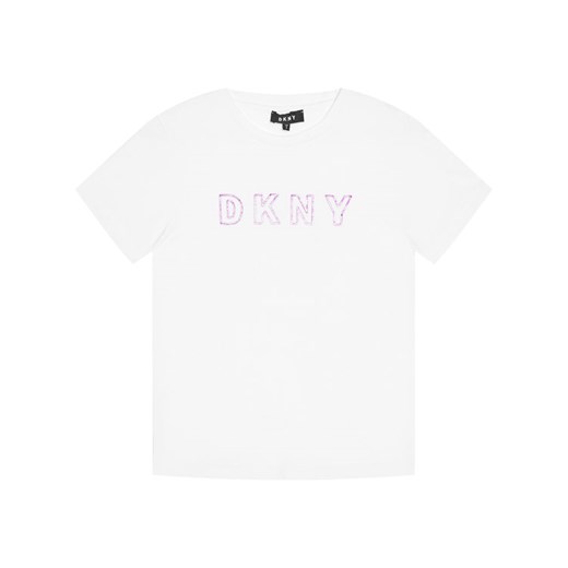 T-shirt chłopięce DKNY 