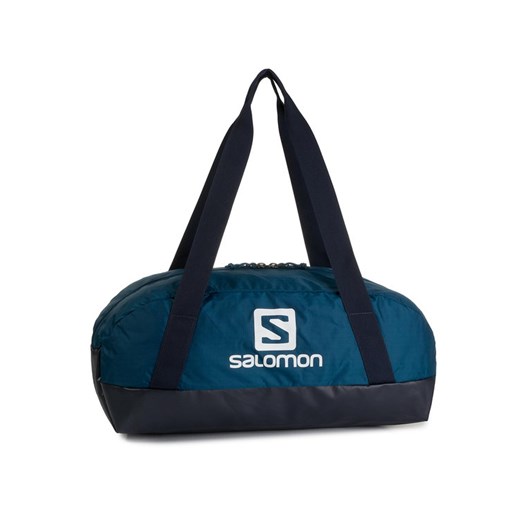 Salomon Torba Sport Bag LC1083700 Granatowy Salomon 00 okazja MODIVO