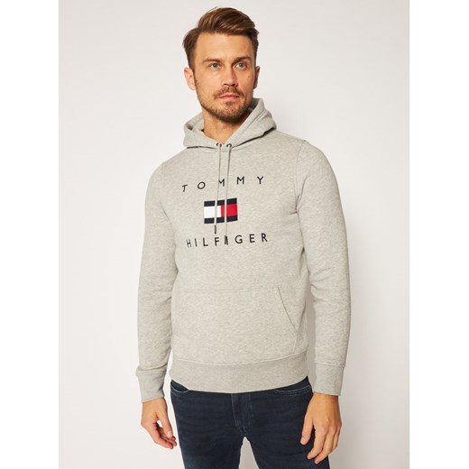 Bluza męska Tommy Hilfiger z napisem 