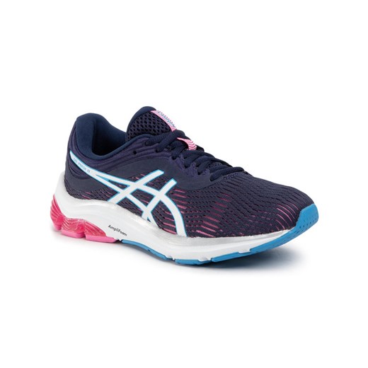 Asics Buty Gel-Pulse 11 1012A467 Granatowy 37 MODIVO okazja