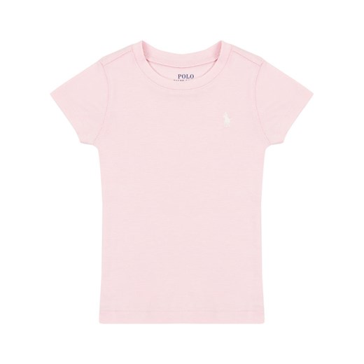 Polo Ralph Lauren T-Shirt Core Replen 312506994 Różowy Regular Fit Polo Ralph Lauren 6X MODIVO okazyjna cena