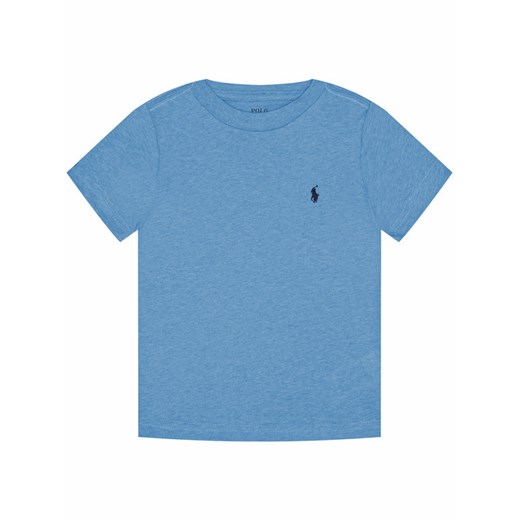 Polo Ralph Lauren T-Shirt Spring I 323703638 Niebieski Regular Fit Polo Ralph Lauren L promocyjna cena MODIVO