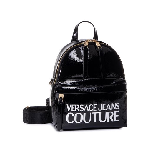 Plecak czarny Versace Jeans 