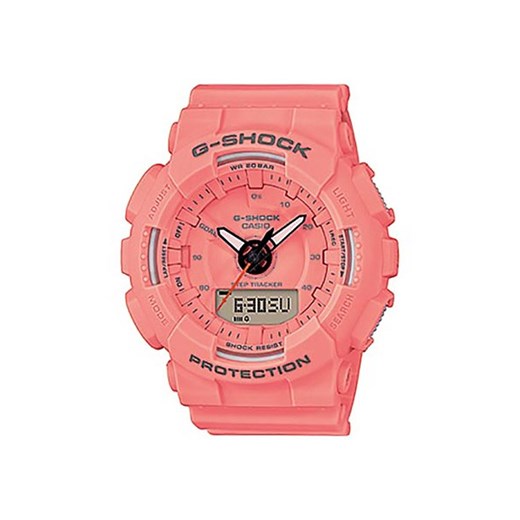 G-Shock Zegarek GMA-S130VC-4AER Pomarańczowy 00 wyprzedaż MODIVO