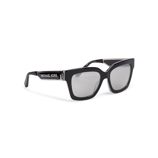Michael Kors Okulary przeciwsłoneczne Berkshires 0MK2102 36666G Czarny Michael Kors 54 MODIVO okazyjna cena
