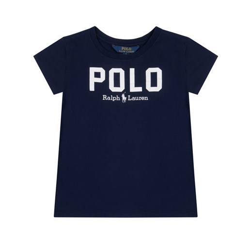 Polo Ralph Lauren T-Shirt Icon 312793933 Granatowy Regular Fit Polo Ralph Lauren 5 MODIVO okazja