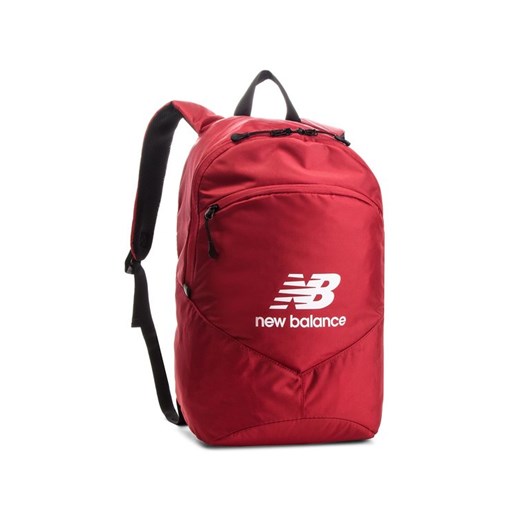 New Balance Plecak TM Backpack NTBBAPK8PK Czerwony New Balance 00 MODIVO