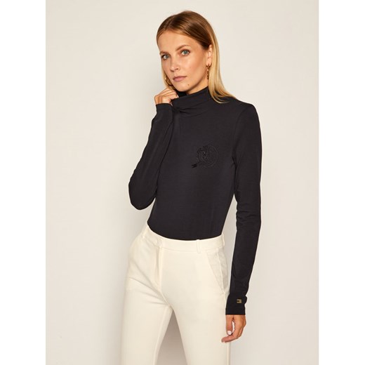 Sweter damski Tommy Jeans Odzież Damska NA czarny TPAL Sweter damski Tommy Jeans Odzież Damska NA czarny TPAL