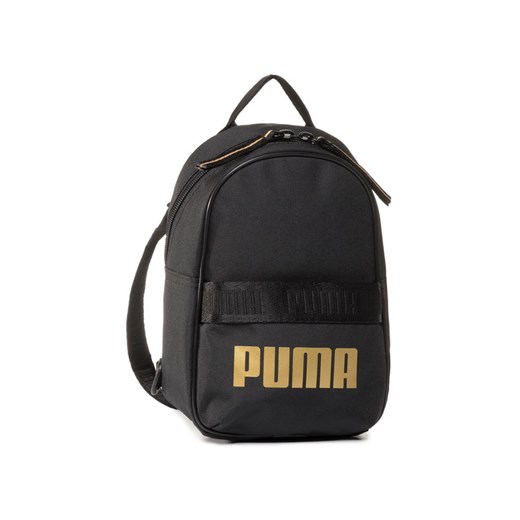 Puma Plecak Core Base Mini Backpack 077139 01 Czarny Puma 00 wyprzedaż MODIVO