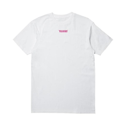 T-shirt męski Pleasures bawełniany z krótkimi rękawami casualowy 