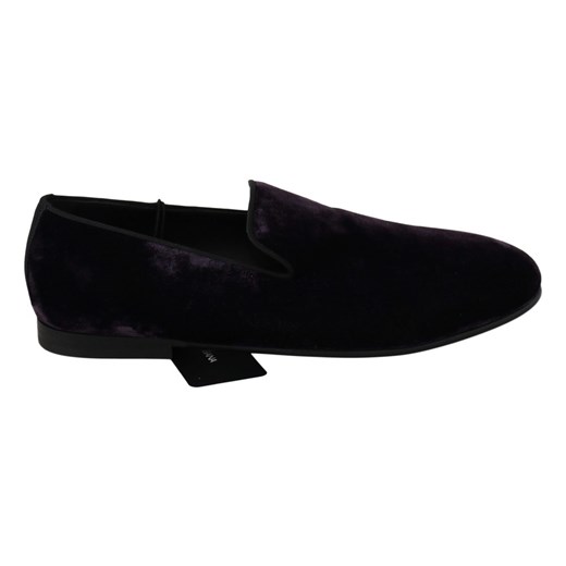 Flat Loafers Slip Ons Shoes Dolce & Gabbana 44 okazyjna cena showroom.pl