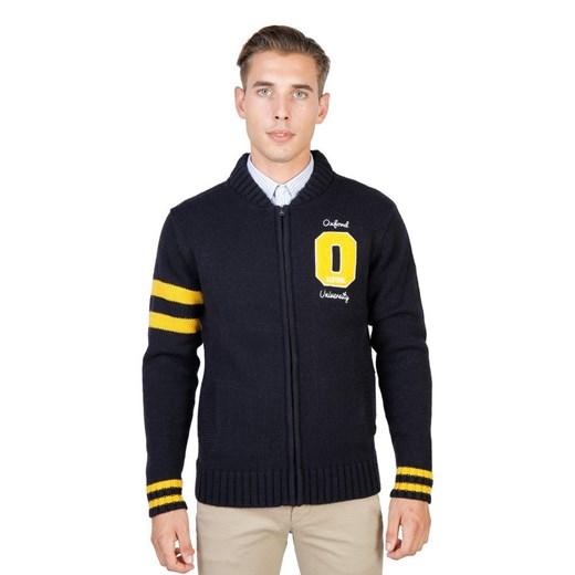 Bluza męska Oxford University wielokolorowa