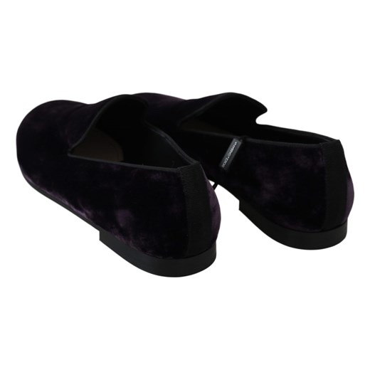 Flat Loafers Slip Ons Shoes Dolce & Gabbana 43 okazja showroom.pl