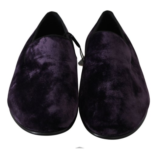Flat Loafers Slip Ons Shoes Dolce & Gabbana 44 showroom.pl okazja