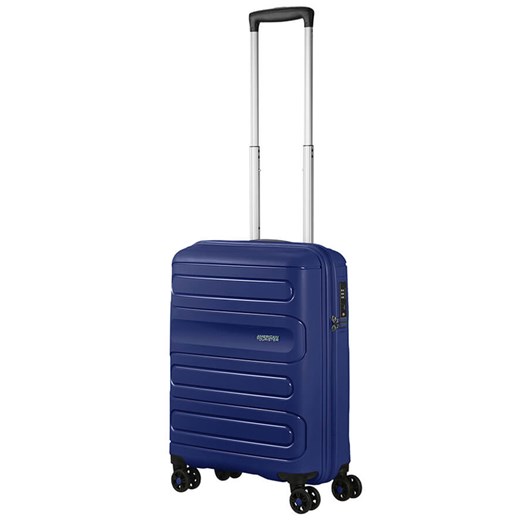 Hand luggage 55/20 Sunside Spinner American Tourister ONESIZE okazyjna cena showroom.pl