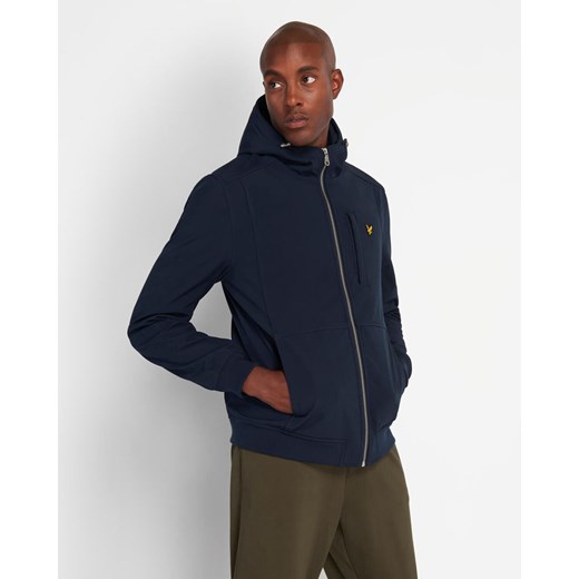 Softshell Jacket Lyle & Scott S showroom.pl okazja