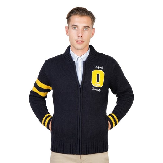 Bluza męska Oxford University wielokolorowa