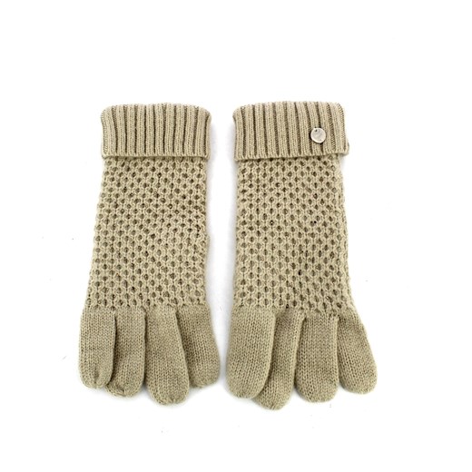 Gloves with rhinestones Liu Jo ONESIZE showroom.pl
