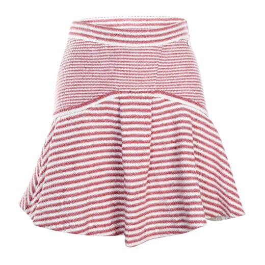 Spódnica Chanel Vintage czerwona