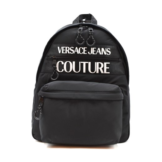 Plecak czarny Versace Jeans 