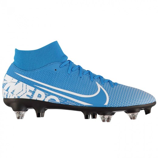 Nike Mercurial Superfly Academy DF Mens SG Football Boots Nike 44 Factcool