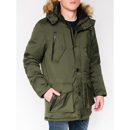 Men's jacket Ombre C361 Ombre XL Factcool