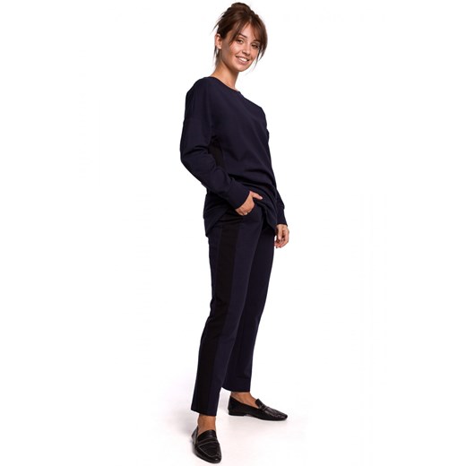 BeWear Woman's Trousers B173 Navy Blue M Factcool
