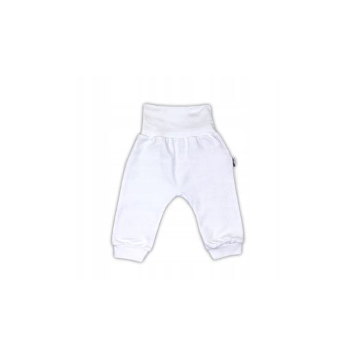 Spodnie niemowlęce Nicol biały 62 Oficjalny sklep Allegro