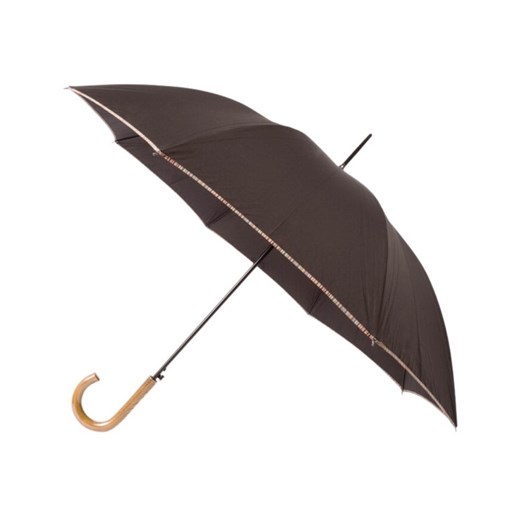 Czarny parasol Paul Smith 