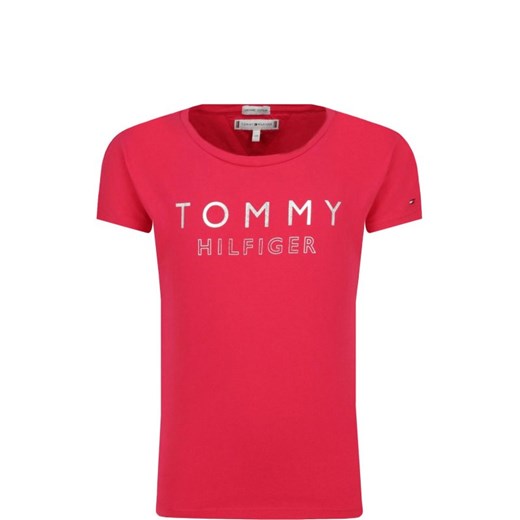 Tommy Hilfiger T-shirt | Regular Fit Tommy Hilfiger 116 okazja Gomez Fashion Store