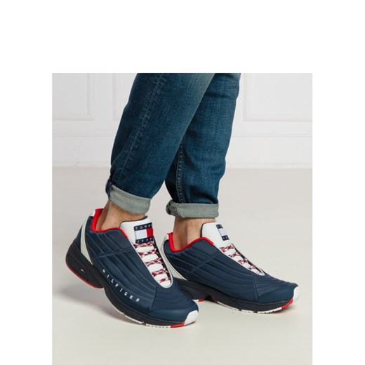 Tommy Jeans Sneakersy HERITAGE Tommy Jeans 44 Gomez Fashion Store