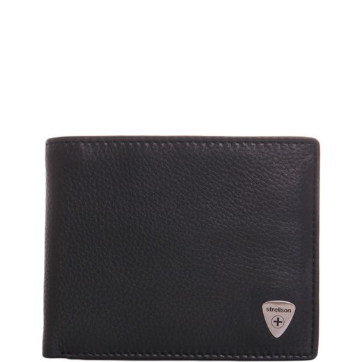 Strellson Portfel Harrison BillFold Strellson Uniwersalny okazyjna cena Gomez Fashion Store