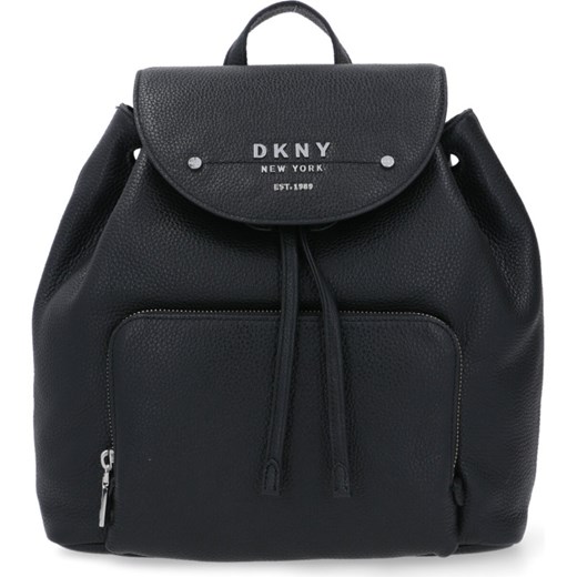 DKNY Skórzany plecak ERIN Uniwersalny okazja Gomez Fashion Store