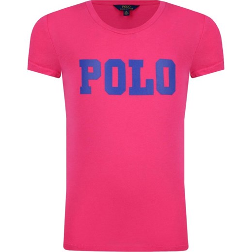 POLO RALPH LAUREN T-shirt Spring | Regular Fit Polo Ralph Lauren 116 okazja Gomez Fashion Store