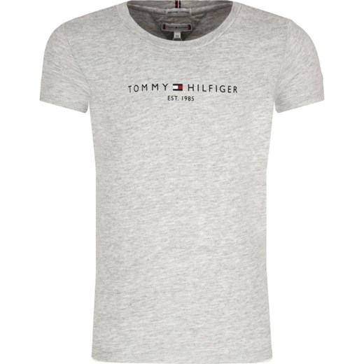 Tommy Hilfiger T-shirt ESSENTIAL TEE | Regular Fit Tommy Hilfiger 122 wyprzedaż Gomez Fashion Store