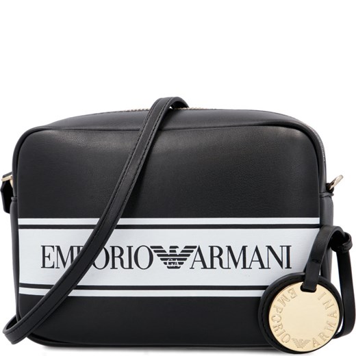 Emporio Armani Listonoszka Emporio Armani Uniwersalny okazyjna cena Gomez Fashion Store