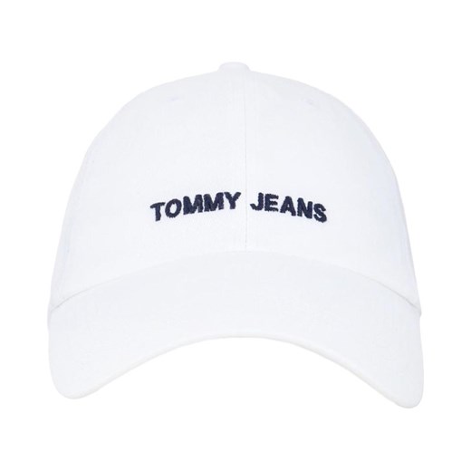 Tommy Jeans Bejsbolówka TJM Tommy Jeans Uniwersalny promocja Gomez Fashion Store